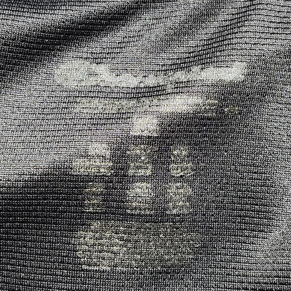 Champion Vapor Shirt Mens Size XL Black Athletic Performance Lightweight Tee - Picture 9 of 9